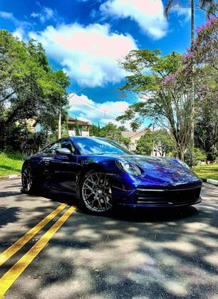 PORSCHE 911 3.0 24V H6 GASOLINA CARRERA T PDK
